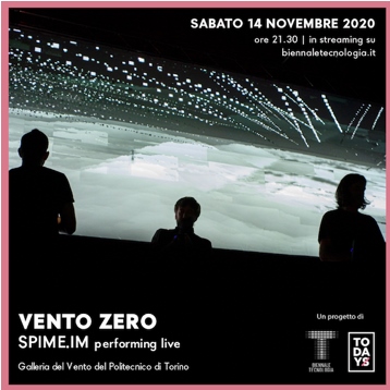 Spime.Im – Vento zero